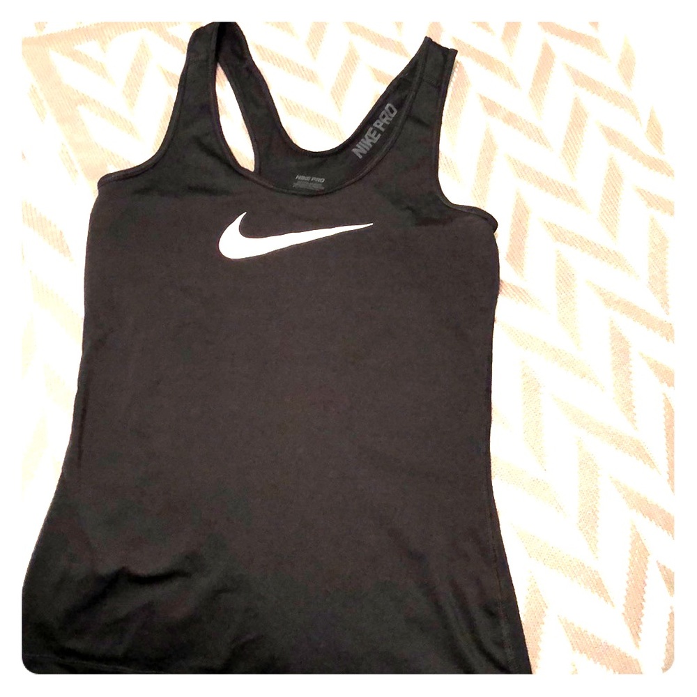 Nike Pro dri fit compression tank